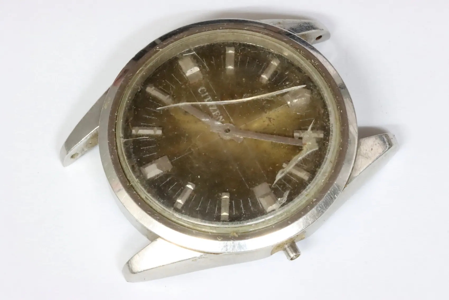 Citizen 53-0018 mechanical mens watch for restore spares